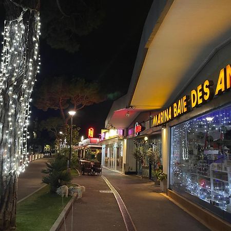 Studio A 2 Pas De La Plage Villeneuve-Loubet Exterior photo