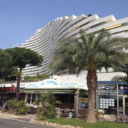 Studio A 2 Pas De La Plage Villeneuve-Loubet Exterior photo